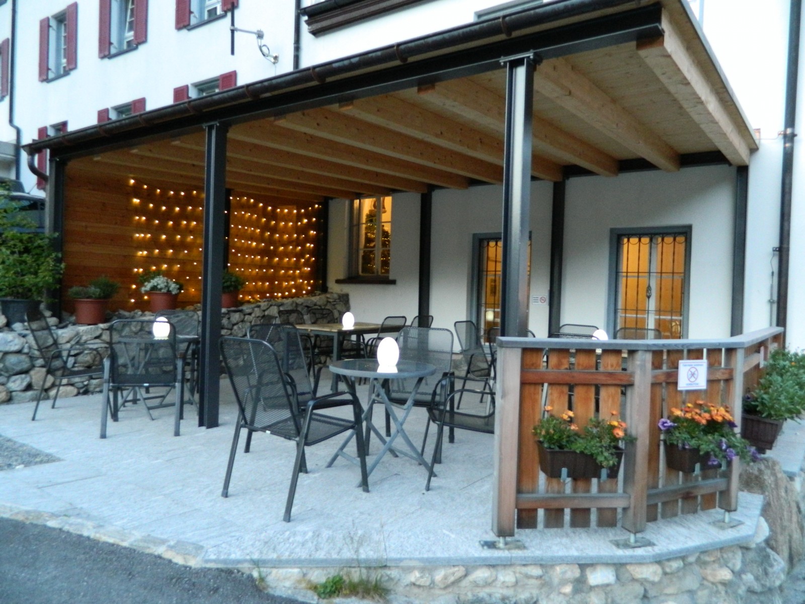 Hotel Preda Kulm in Preda, Foto 4