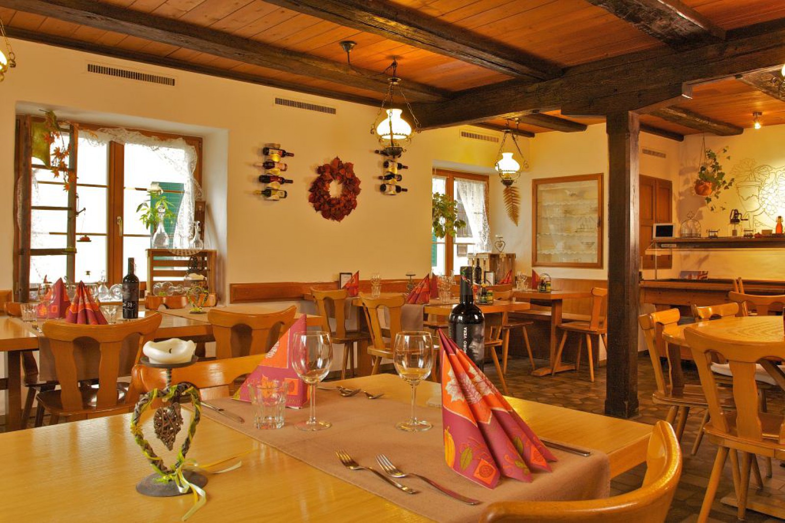 Traube in Rudolfingen, Foto 4