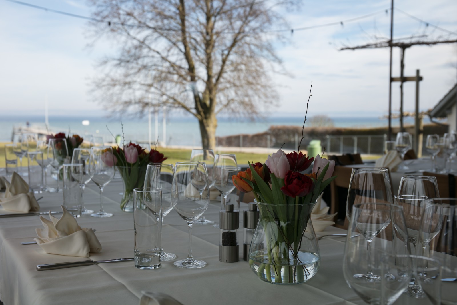 Restaurant Seehuus in Egnach
