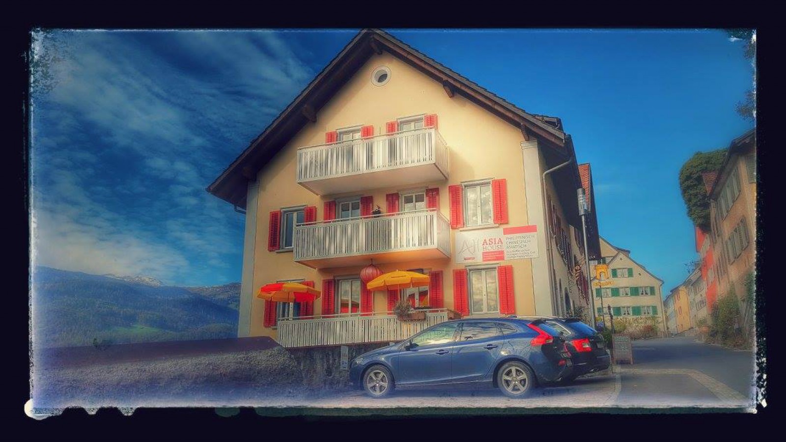 Asiahouse in Sargans, Foto 2