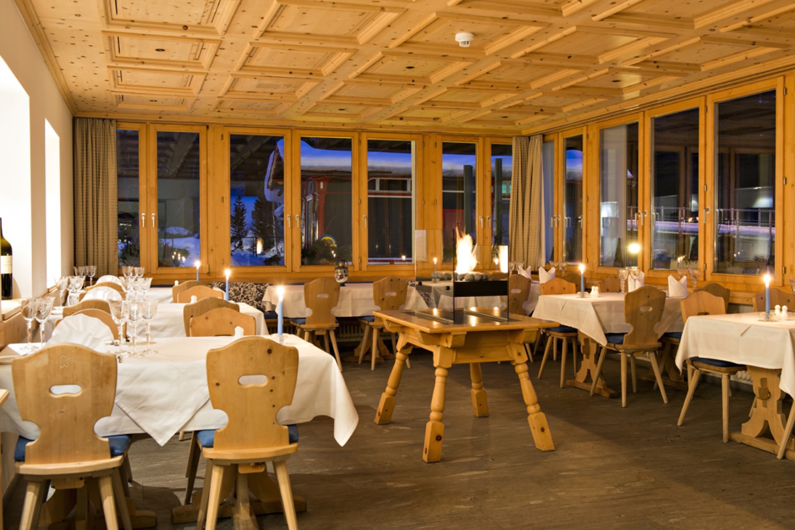 Hotel Restaurant Morteratsch in Pontresina, Foto 6