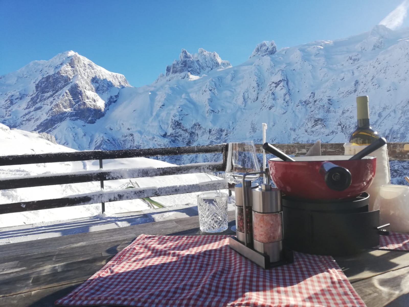 Bergrestaurant Fürenalp in Engelberg, Foto 4