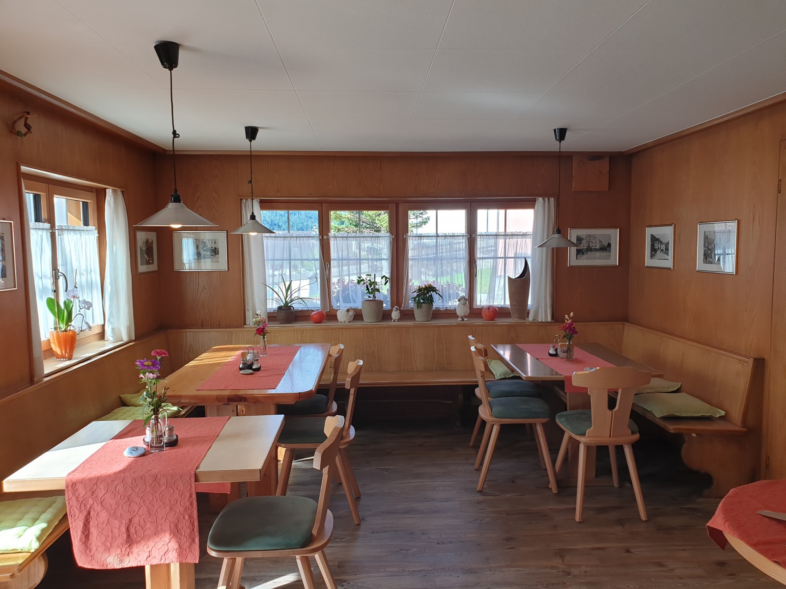 Landgasthaus Post in Surava, Foto 2