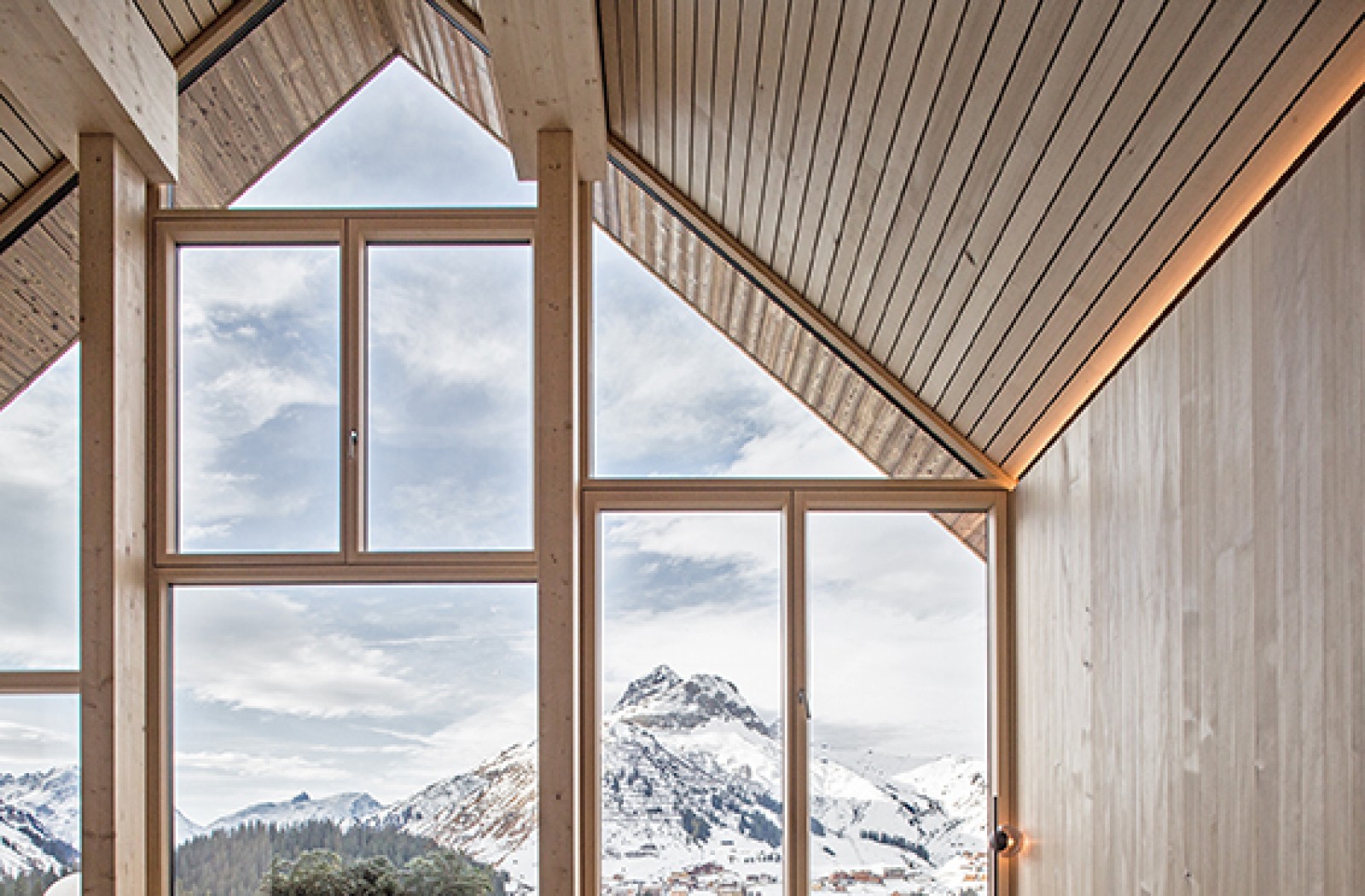 Holzgauerhaus in Warth am Arlberg, Foto 15