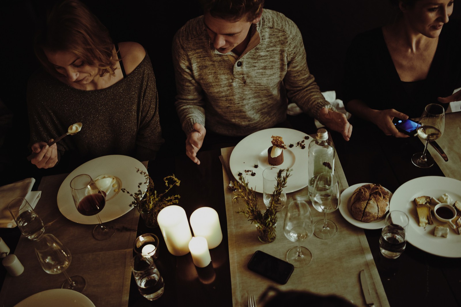 Restaurant The Cambrian in Adelboden