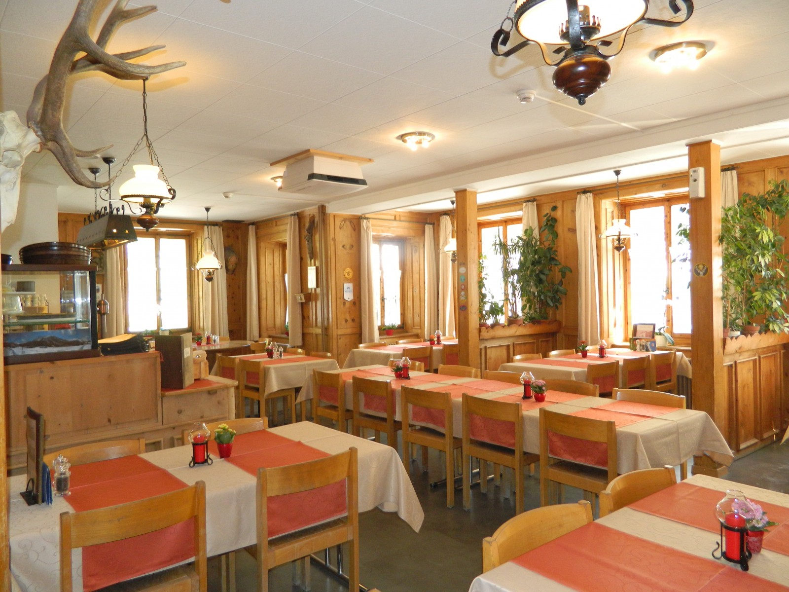 Hotel Preda Kulm in Preda, Foto 1