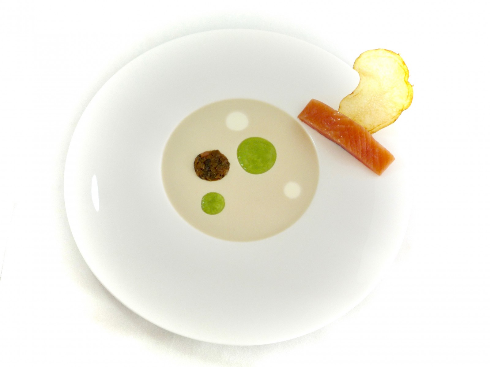 Die Rose - Gourmetrestauran in Rueschlikon, Foto 2