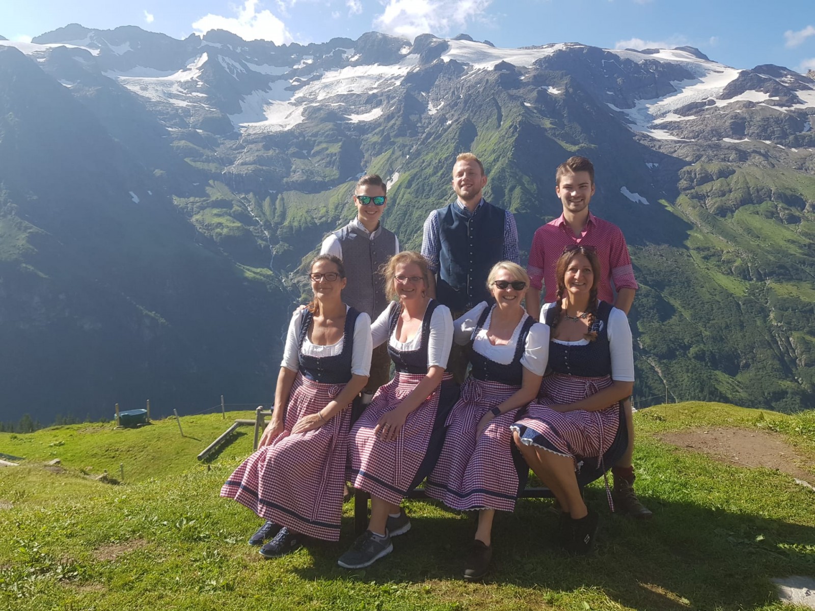 Bergrestaurant Fürenalp in Engelberg, Foto 3