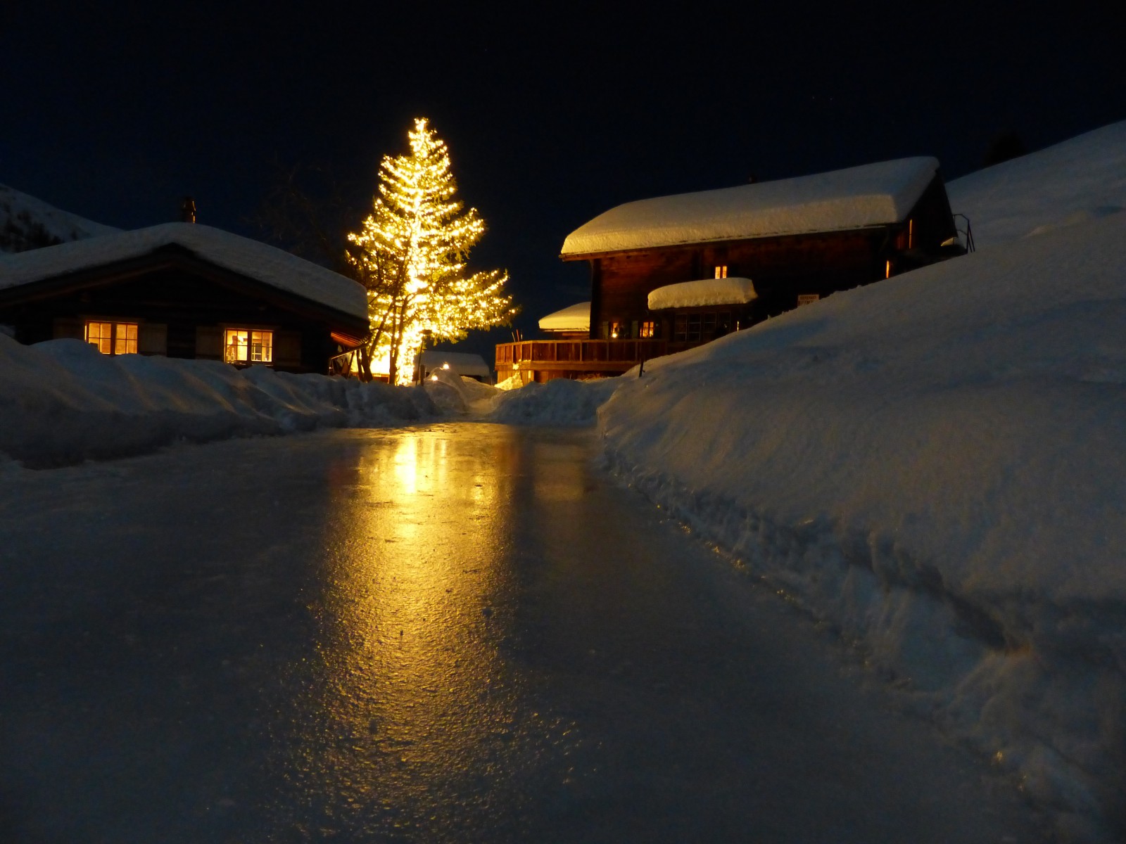 Berggasthaus Heimeli in Sapün / Arosa, Foto 8