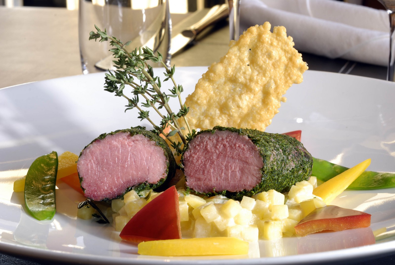 Restaurant Mühle in Flaesch, Foto 1