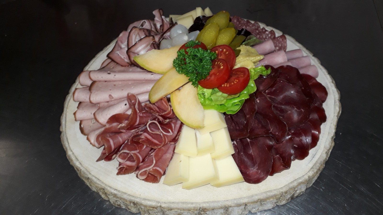 Restaurant Alpstöbli in Hemberg