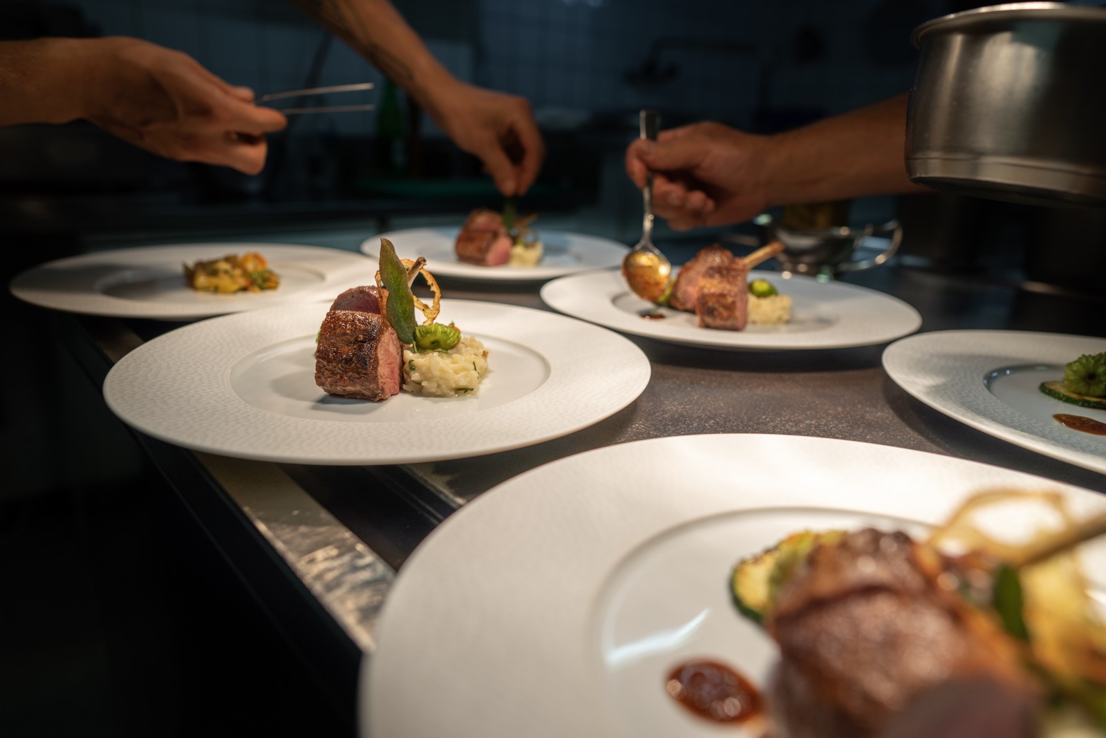 Restaurant Azalee in Schönried