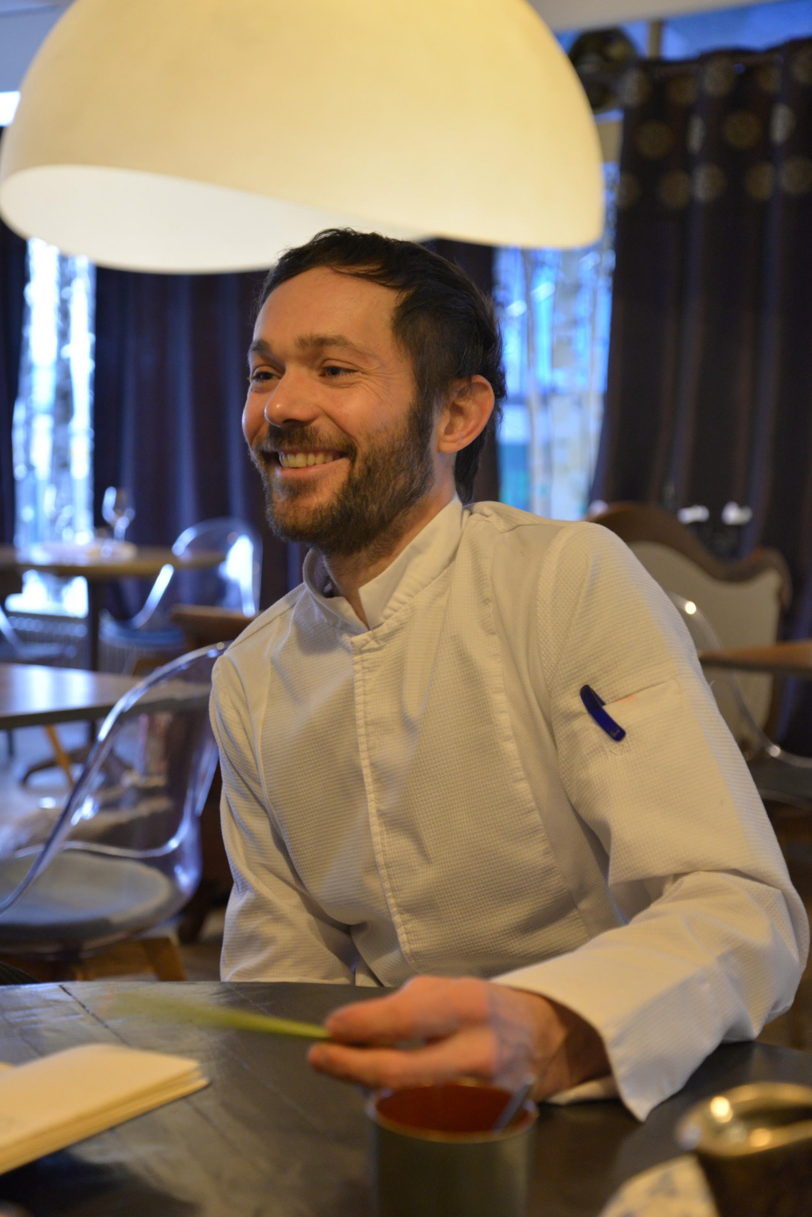 Restaurant L’Épicentre, la table des épices in Genève