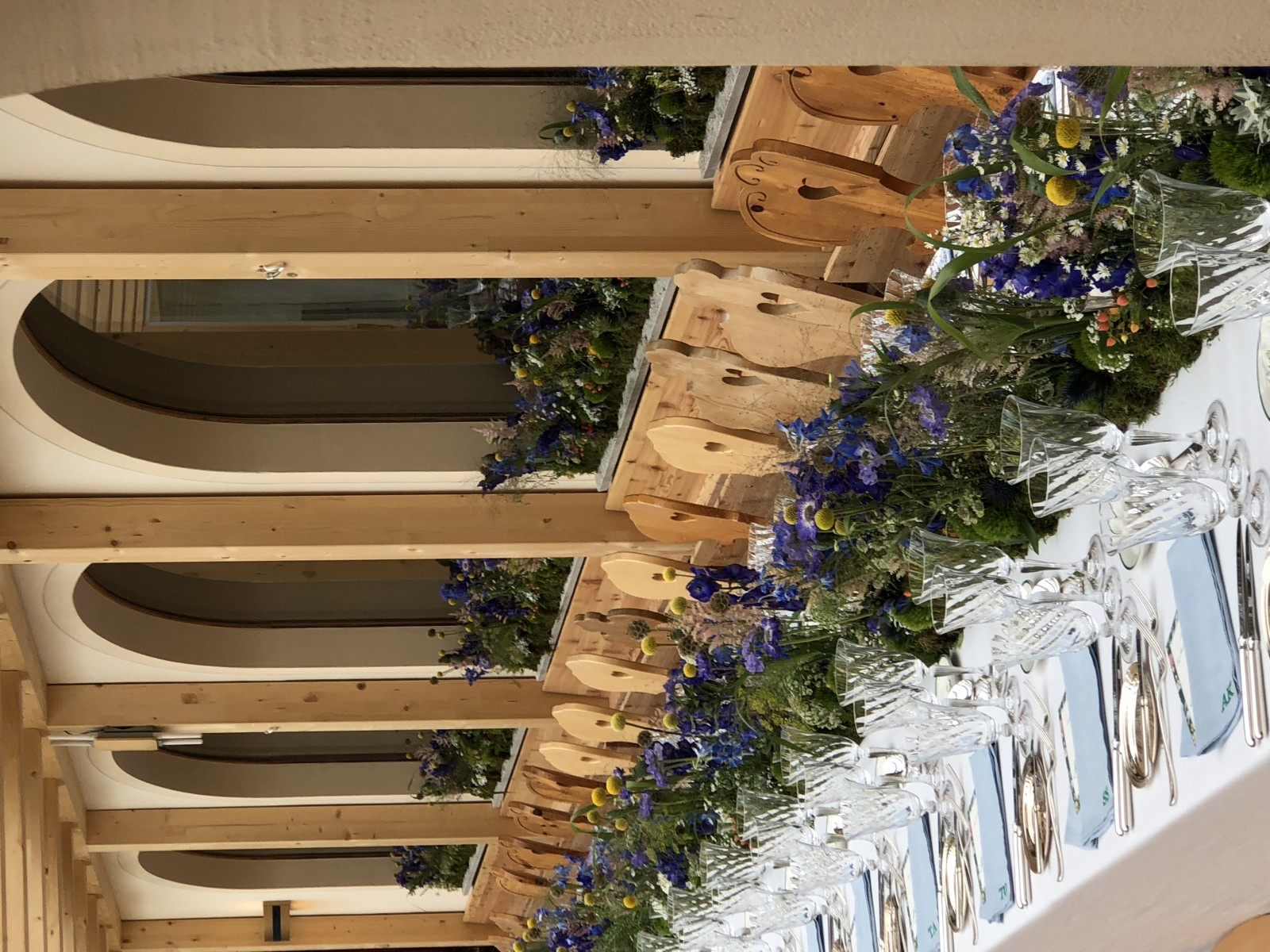 CheCha Restaurant & Club in St. Moritz, Foto 2