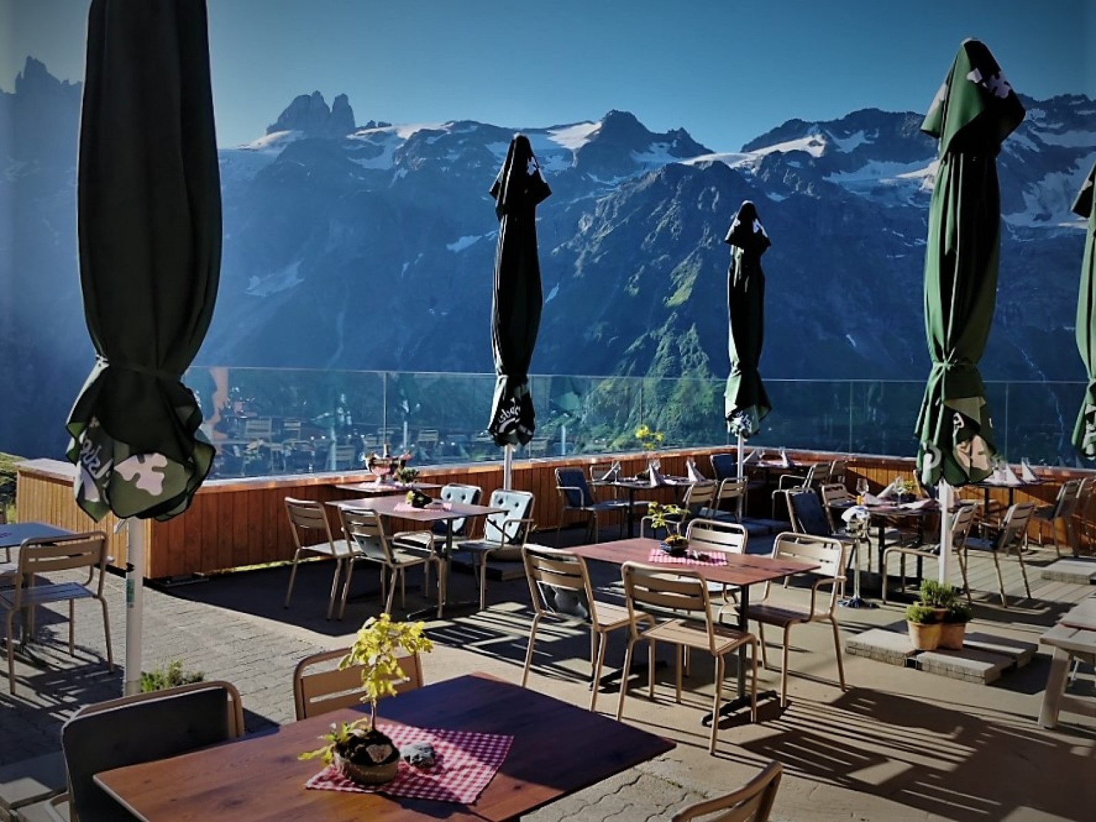Bergrestaurant Fürenalp in Engelberg, Foto 1