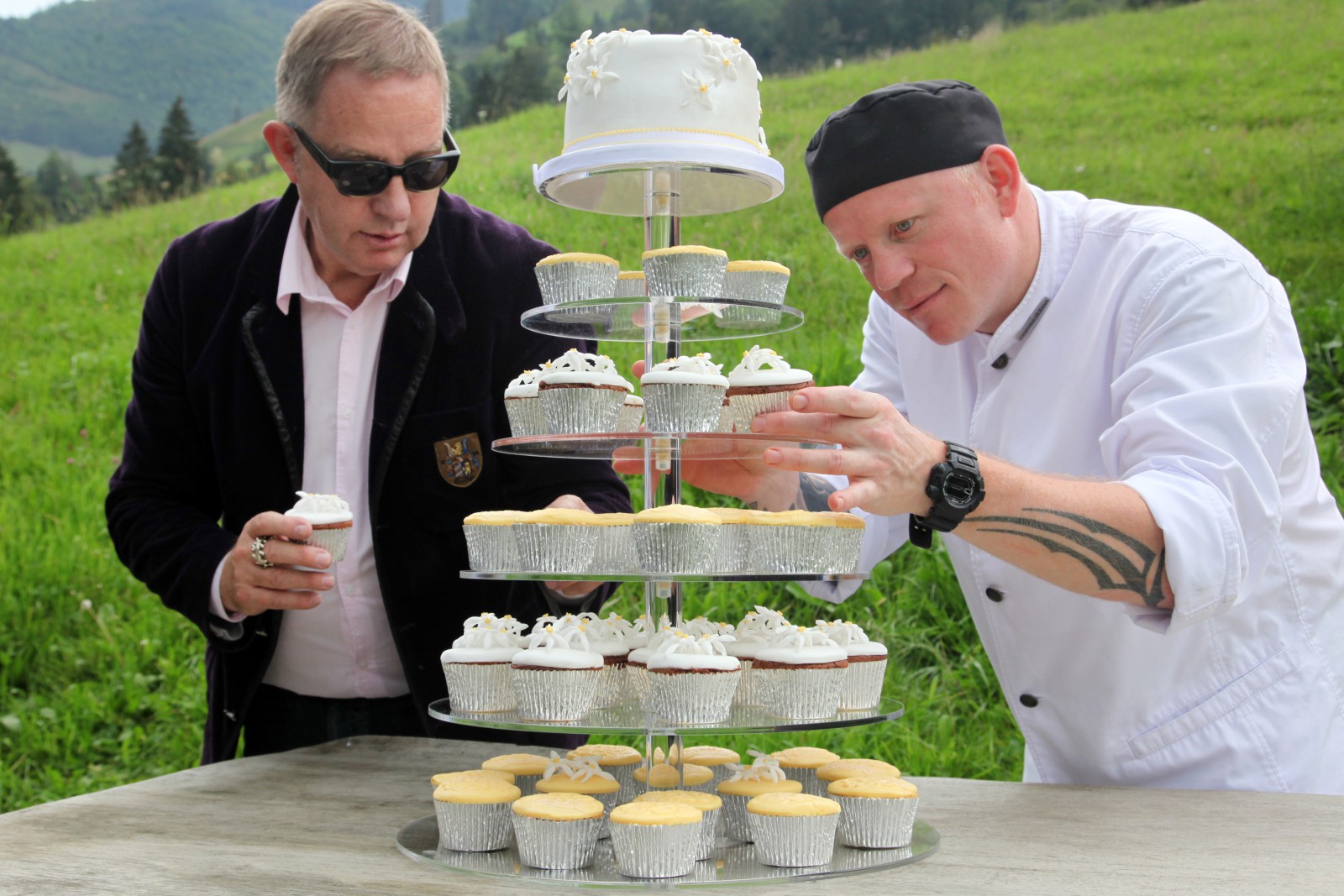 The Blinker in Cham, Foto 1