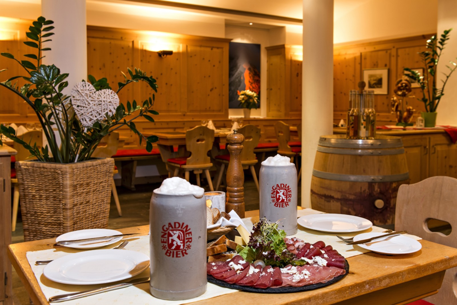 Hotel Restaurant Morteratsch in Pontresina, Foto 4