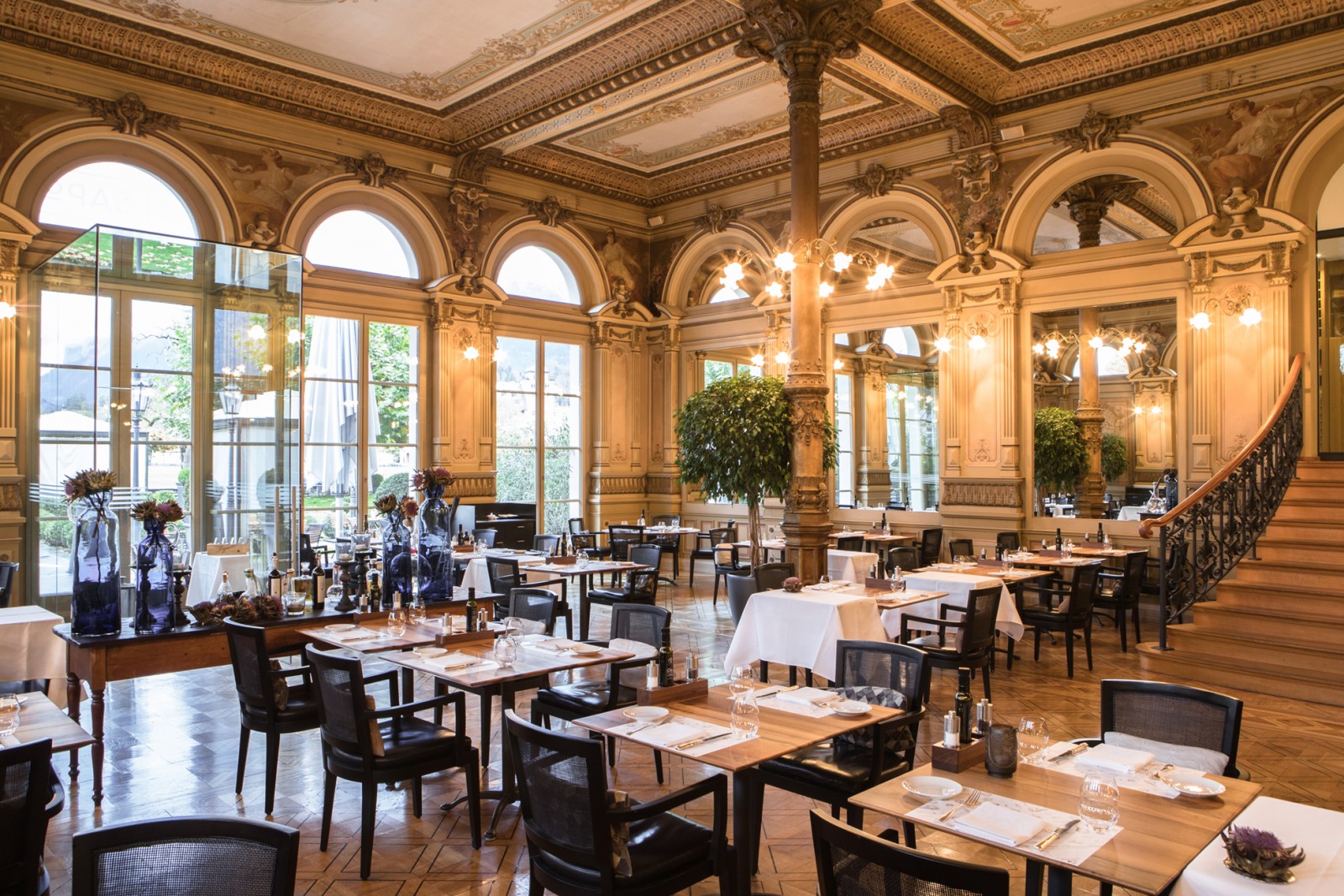 Ristorante e Pizzeria Sapori in Interlaken