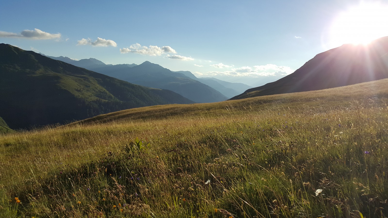 Berggasthaus Heimeli in Sapün / Arosa, Foto 2
