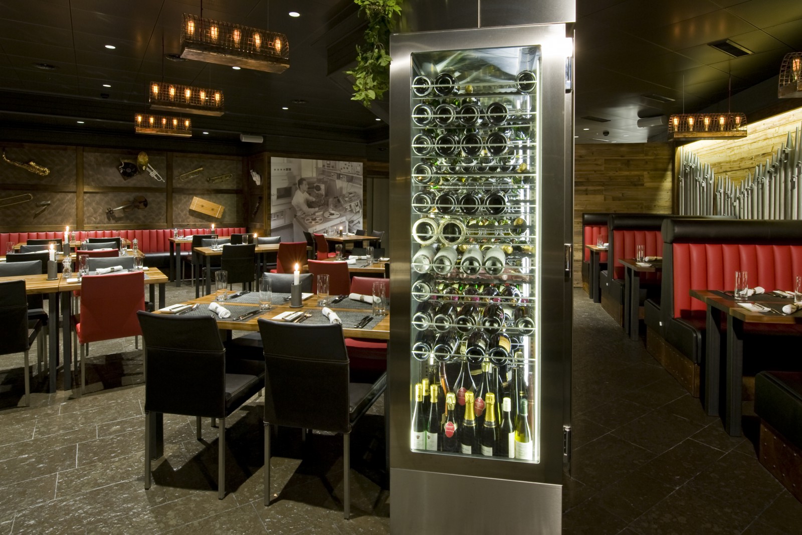 Speisekarte Restaurant tonWERK 800° Steak & Hummer in Regensdorf
