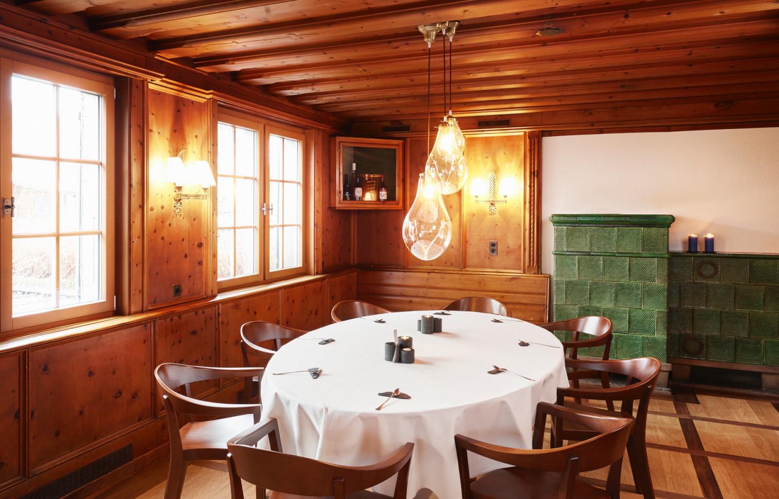 Die Rose - Gourmetrestauran in Rueschlikon, Foto 5