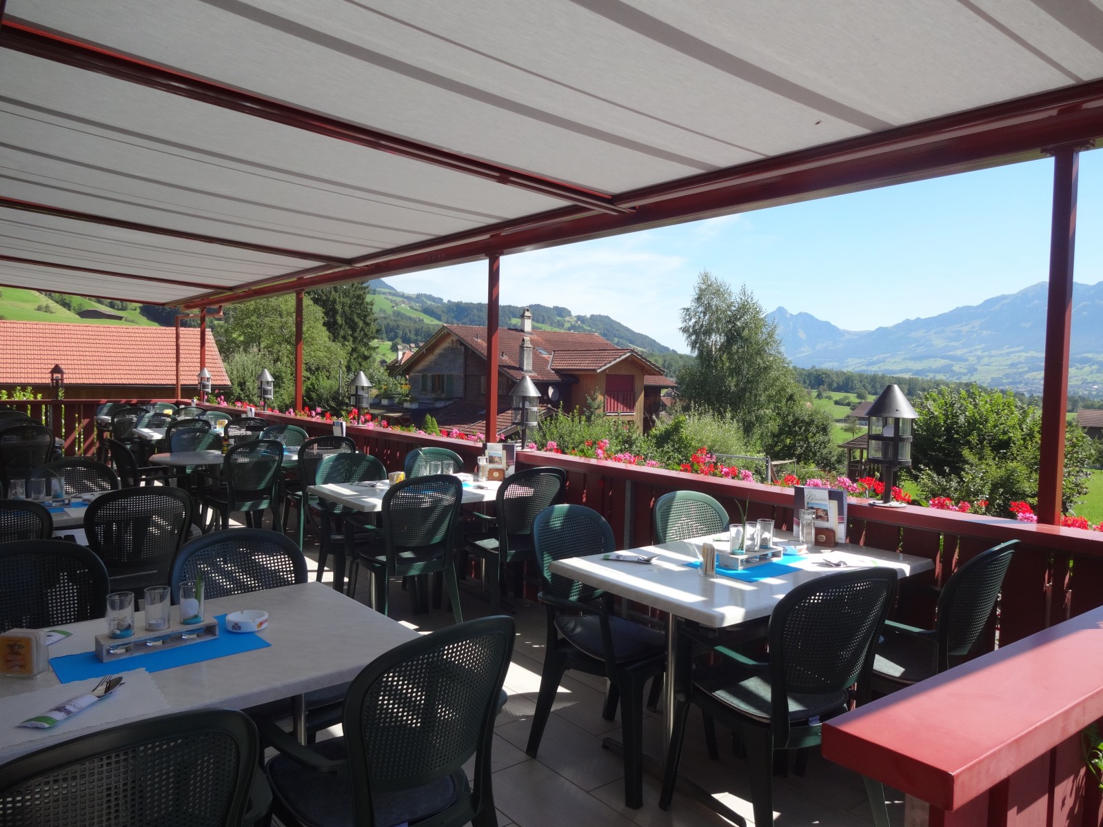 Landgasthof Grossteil in Giswil, Foto 6