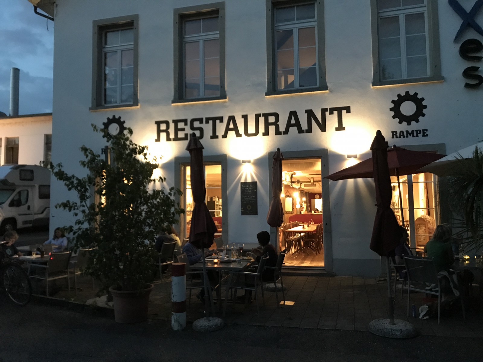 Restaurant Rampe in Bubikon
