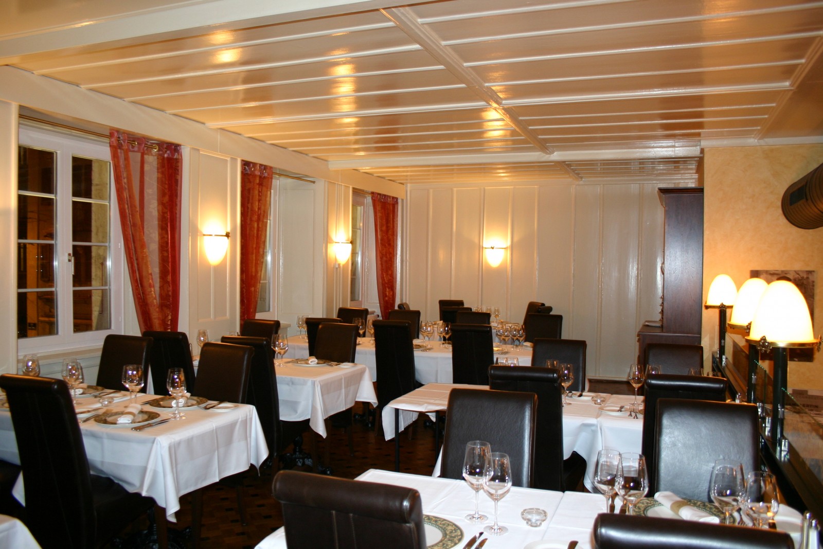 Brasserie de l Hotel de Ville in La Chaux-de-Fonds, Foto 2