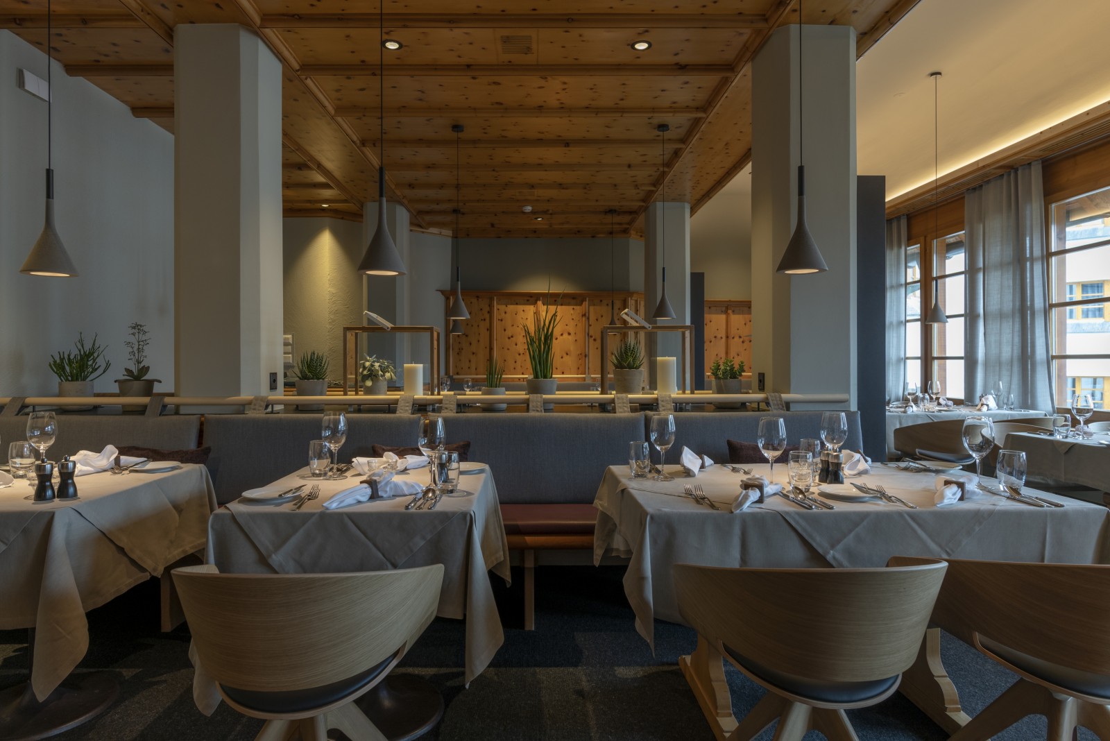 Speisekarte Restaurant Schweizerhof in Lenzerheide