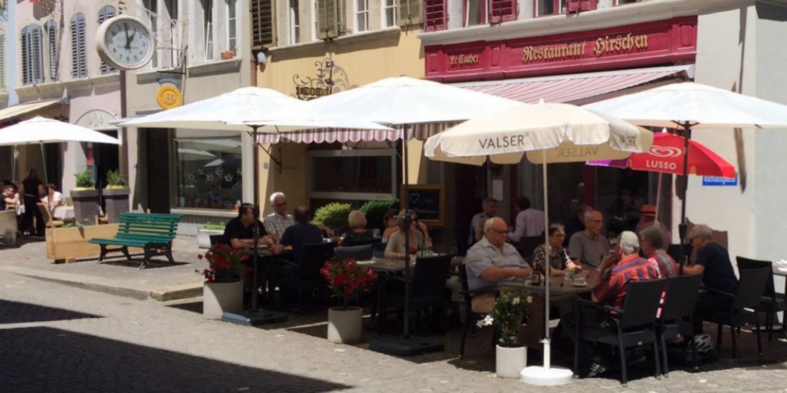 Hirschen in Lenzburg, Foto 3