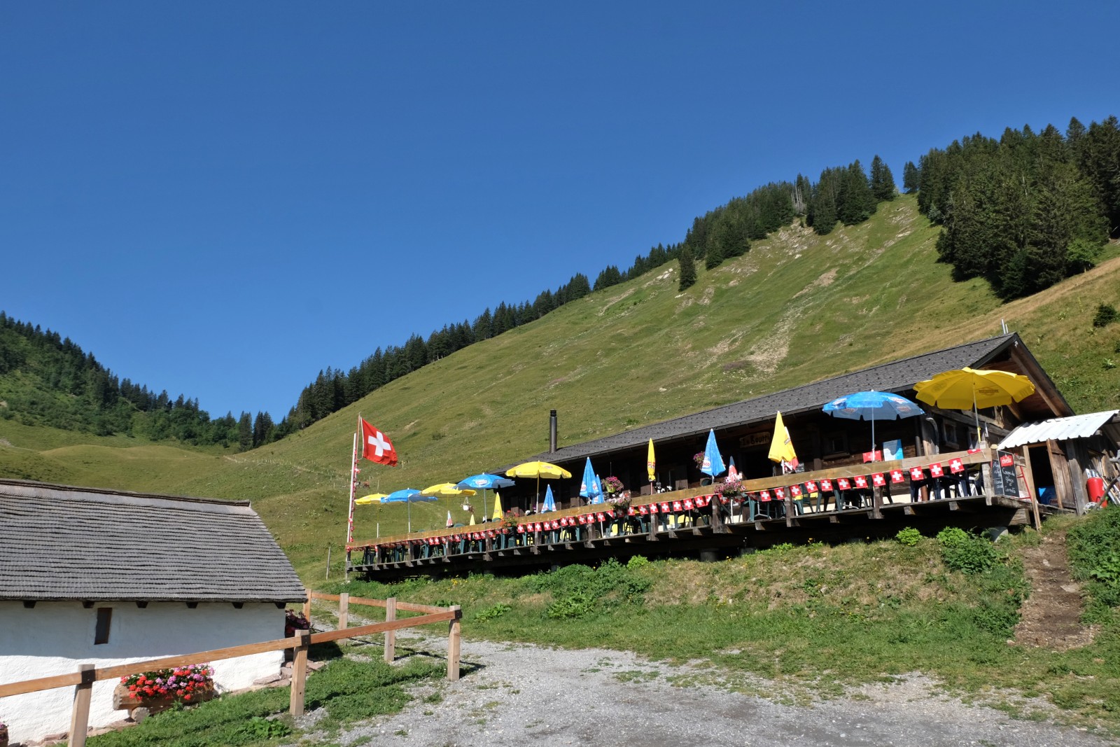 La Bourri in Torgon, Foto 1