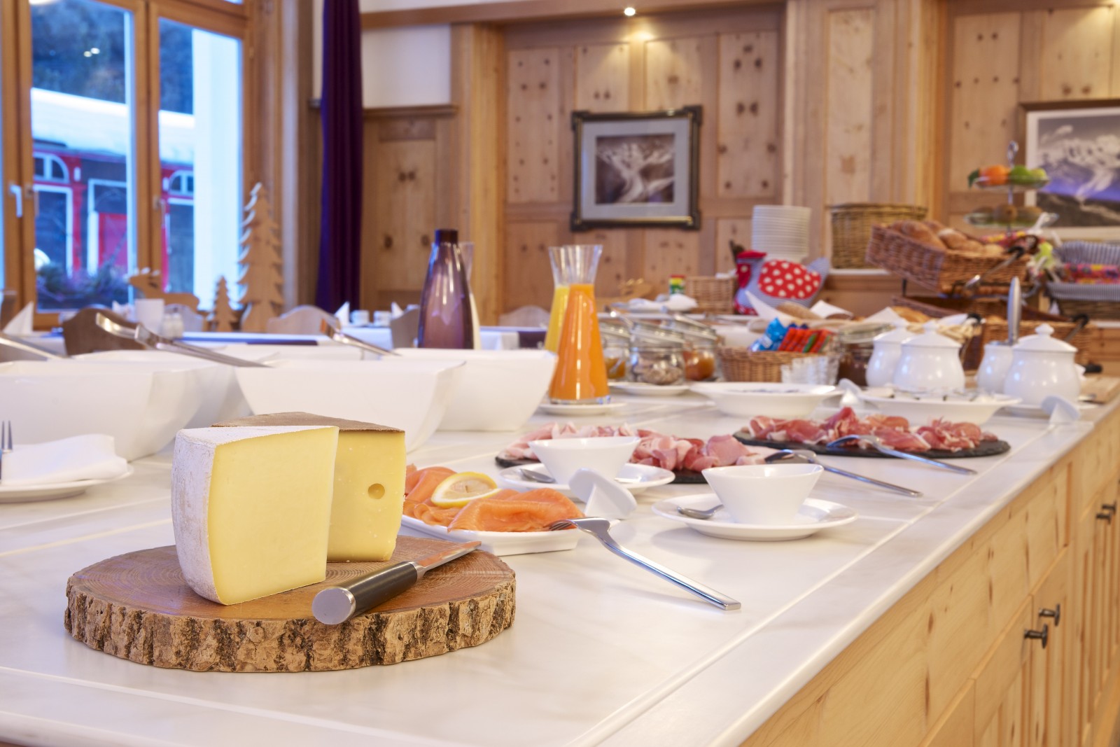 Hotel Restaurant Morteratsch in Pontresina, Foto 2