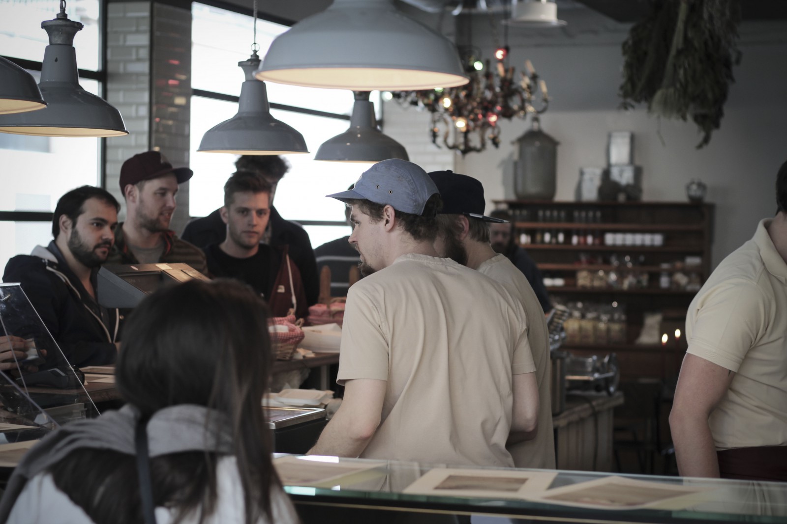 Restaurant Pastarazzi Spezialitaten & Take Away in Lucerne