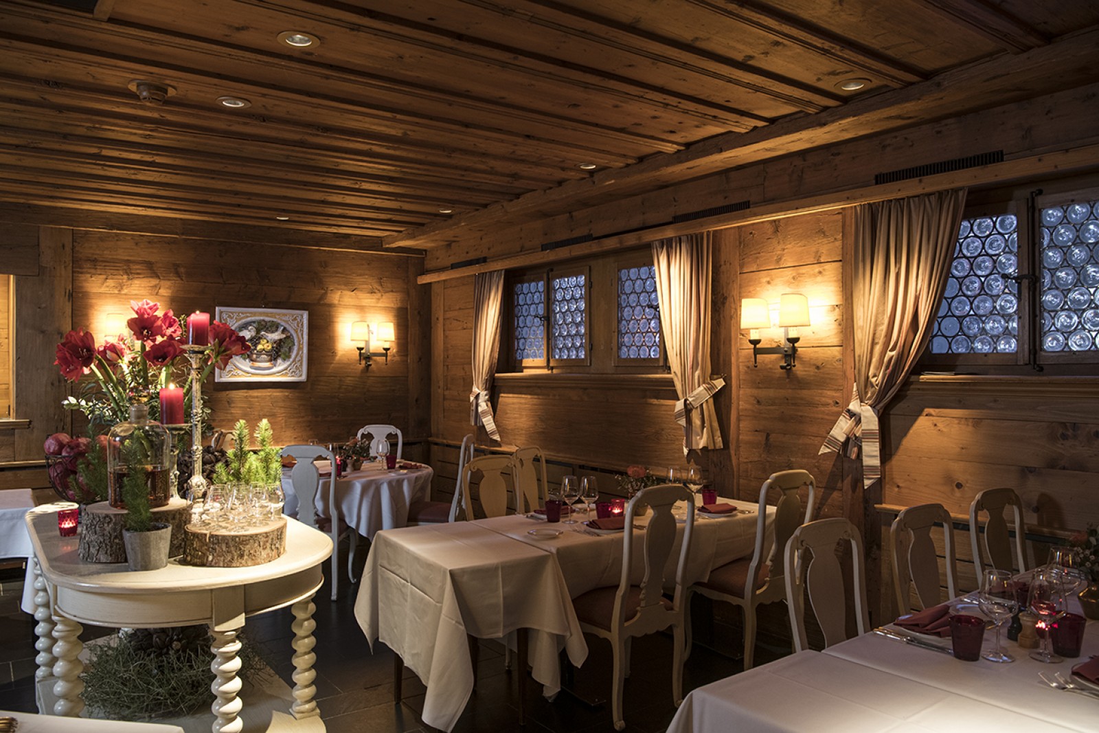 Gildo's Ristorante in Gstaad, Foto 1