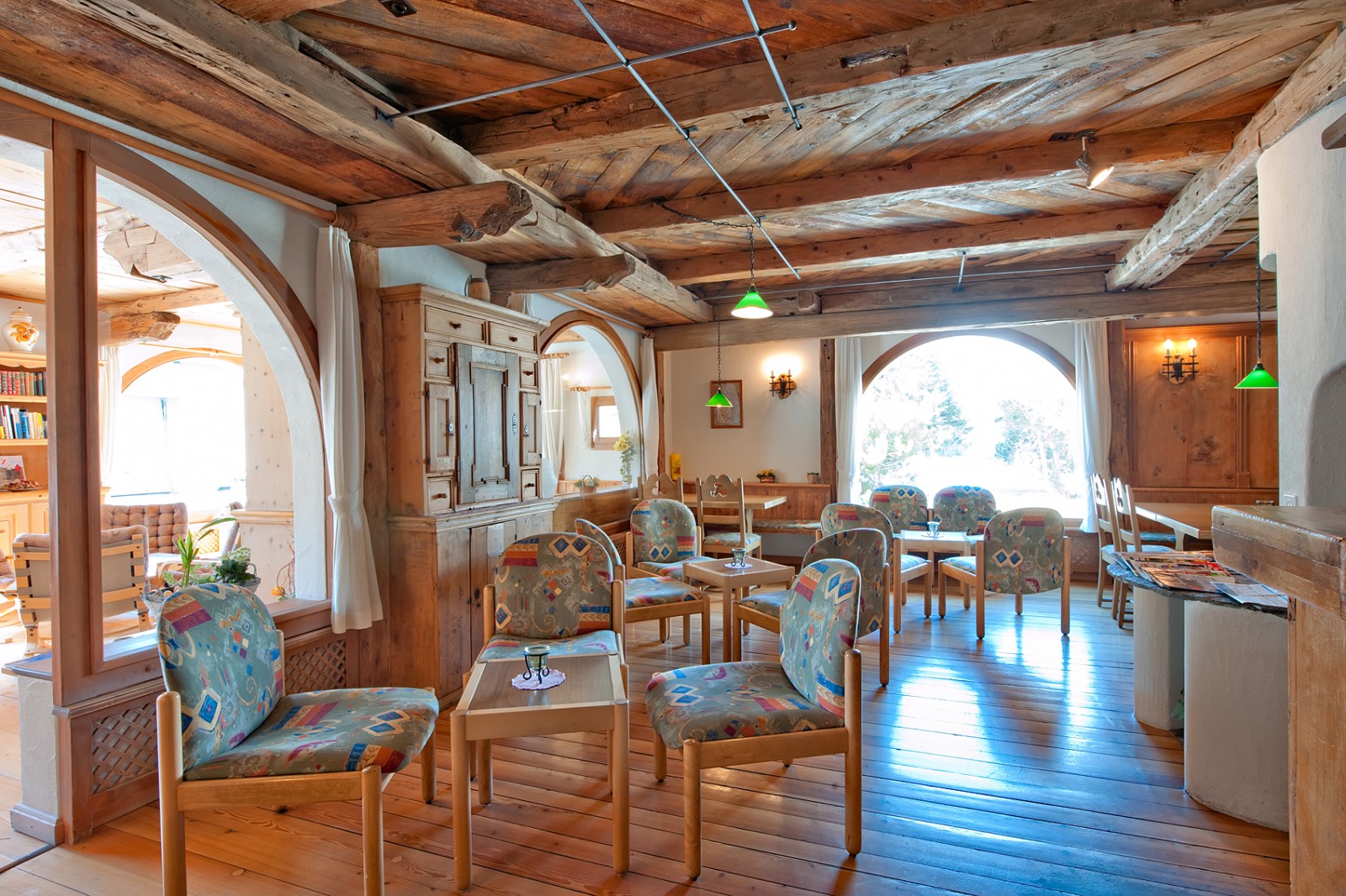 Restaurant Chesa Grischa in Sils-Baselgia im Engadin, Foto 6