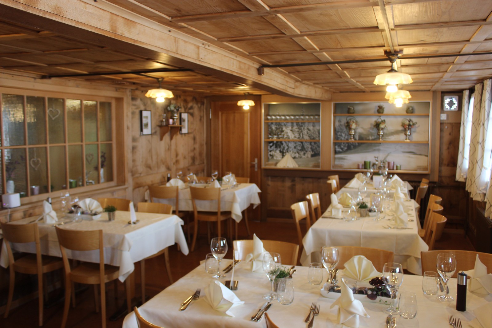 Landgasthof Grossteil in Giswil, Foto 5