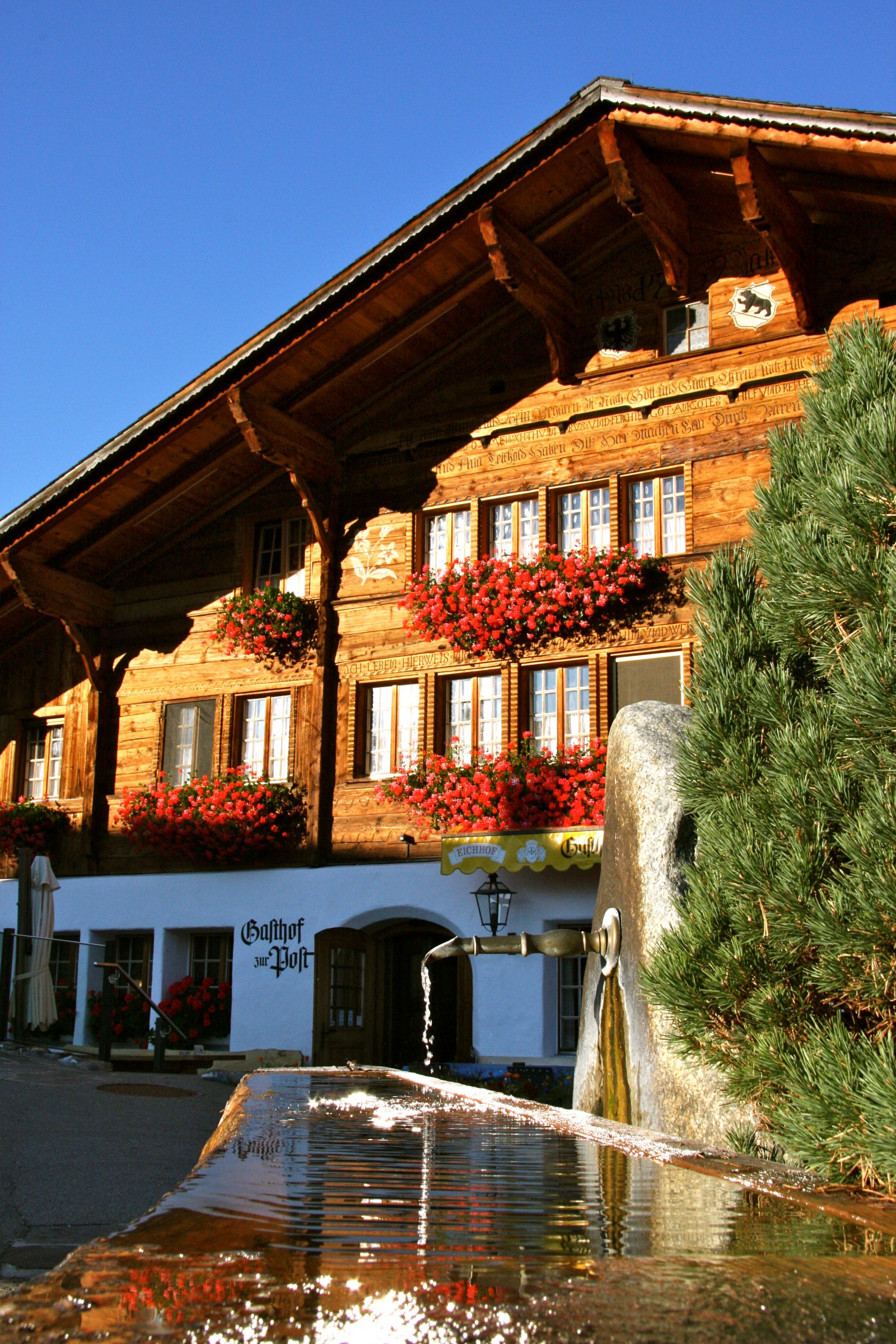Gasthof zur Post in Hasliberg, Foto 8
