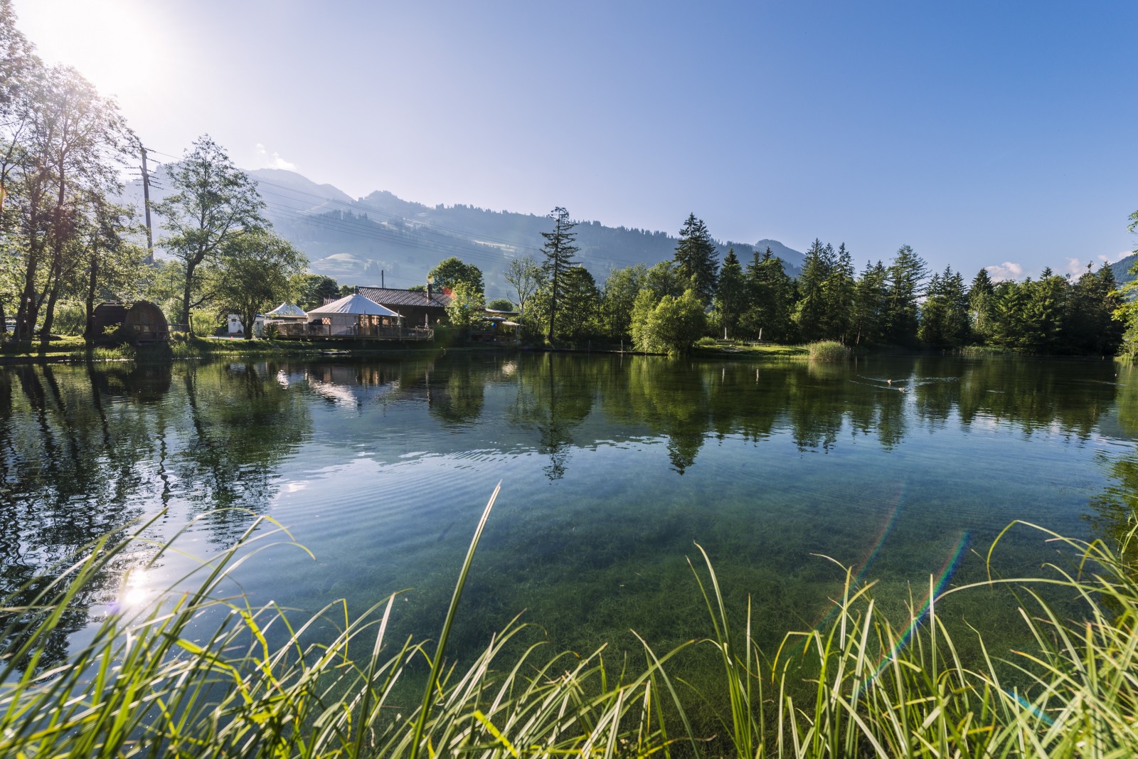 Forellensee in Zweisimmen, Foto 17