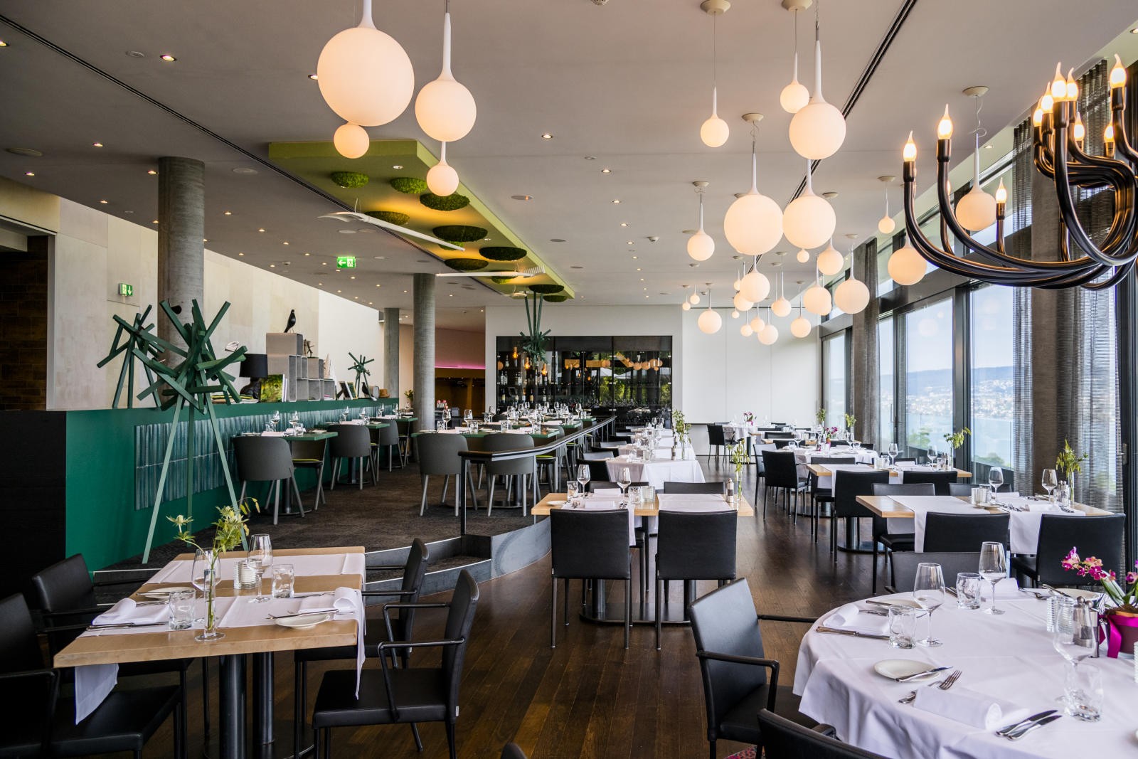 Belvoir Restaurant & Grill in Rueschlikon, Foto 14