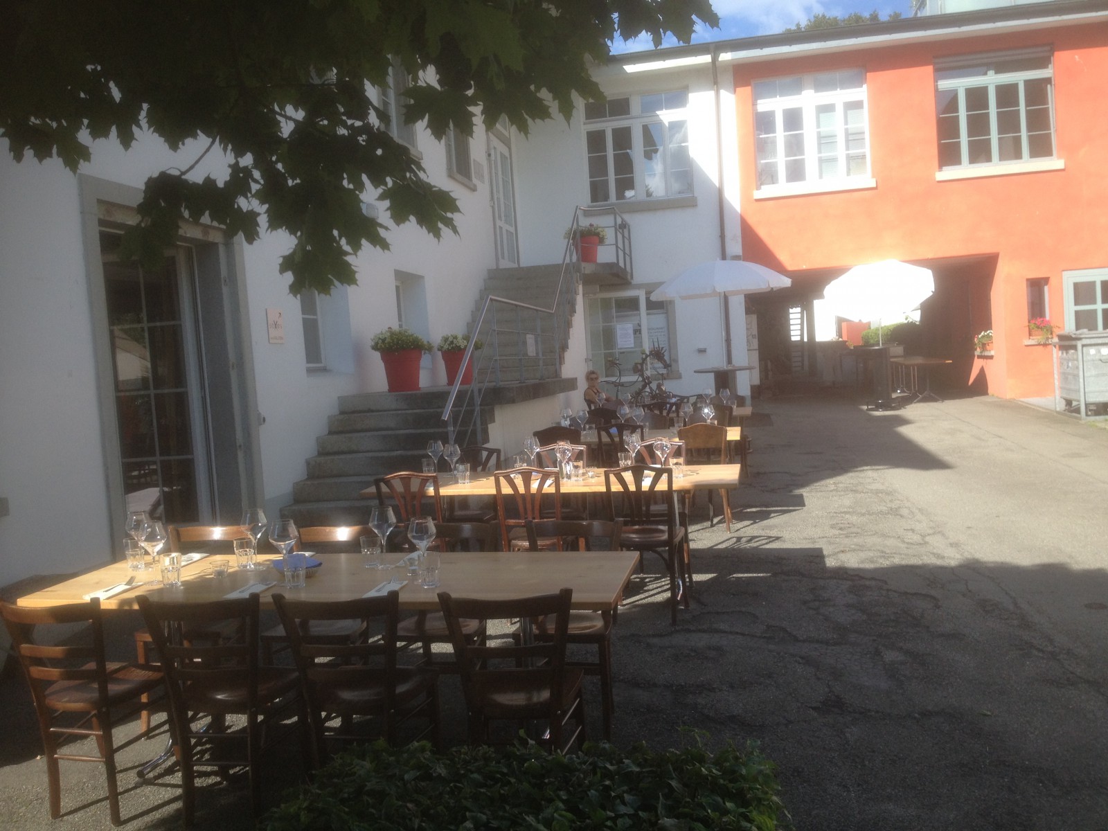 Rampe in Bubikon, Foto 6