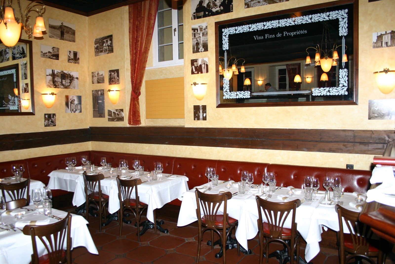 Brasserie de l Hotel de Ville in La Chaux-de-Fonds, Foto 1