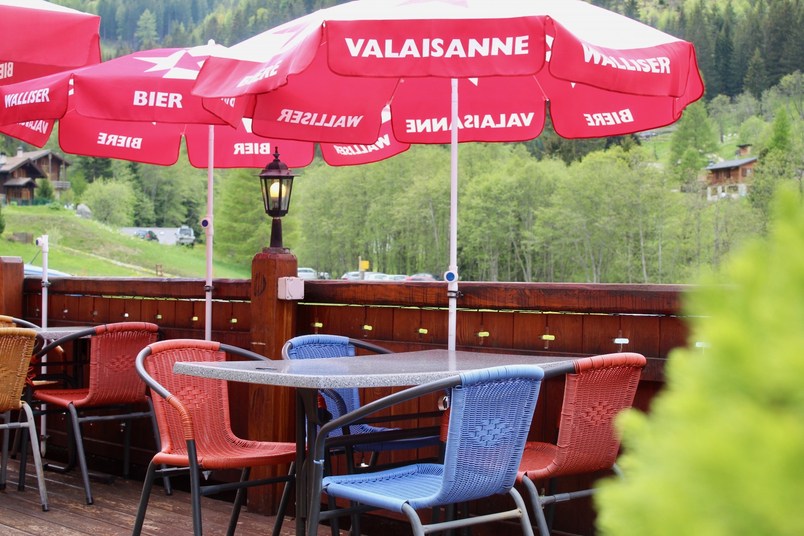 Restaurant de Planchouet in Nendaz, Foto 2