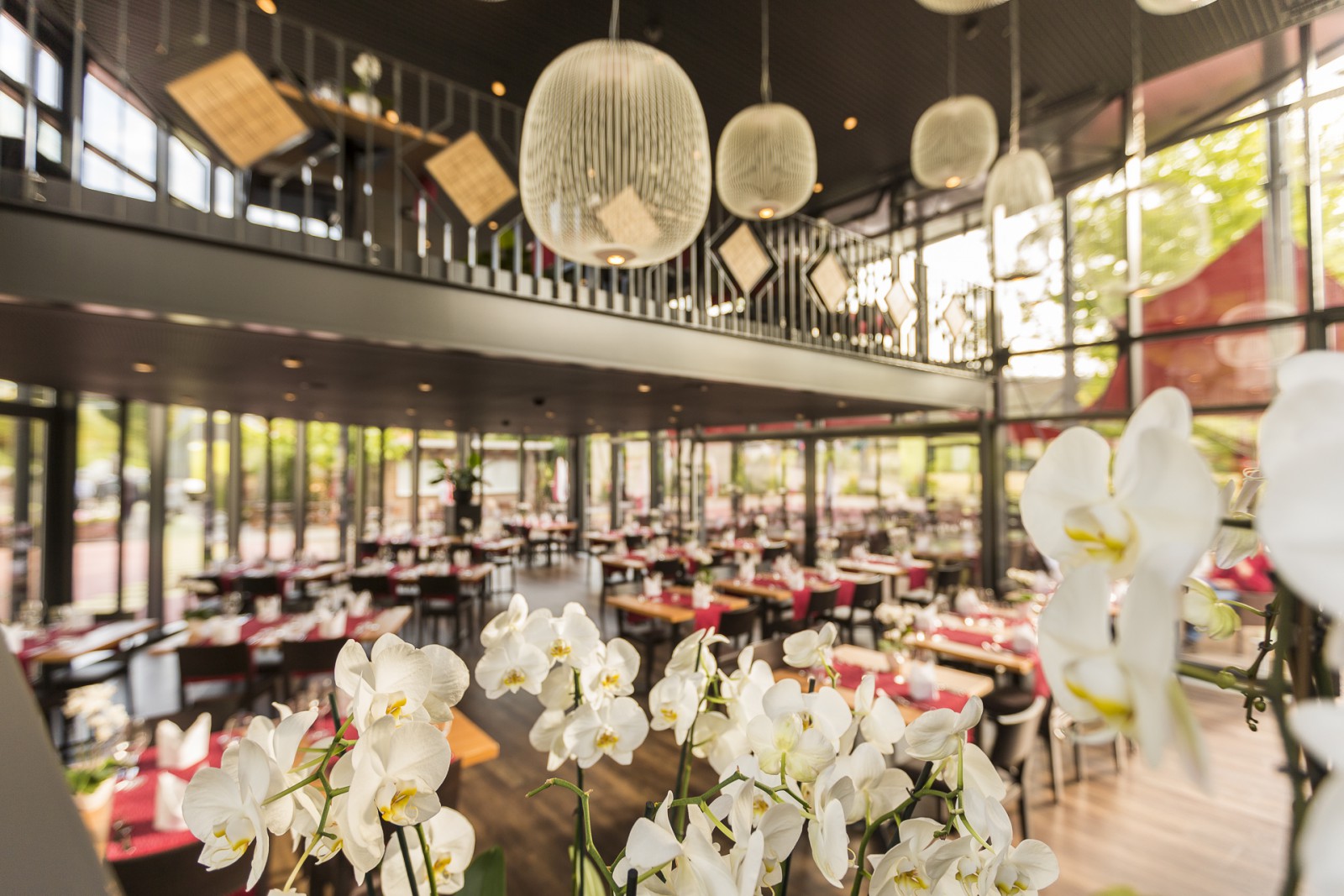 Thaigarden (Hotel riverside) in Glattfelden, Foto 2