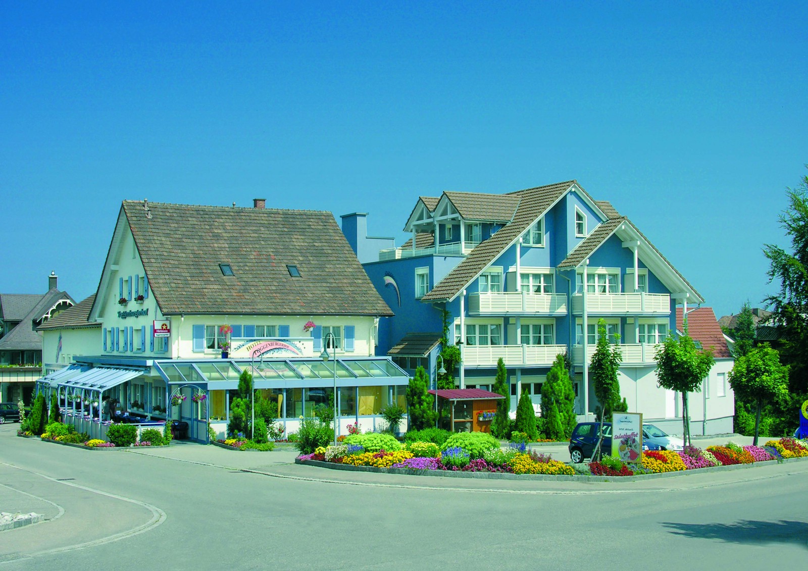 Restaurant Toggenburgerhof in Kirchberg