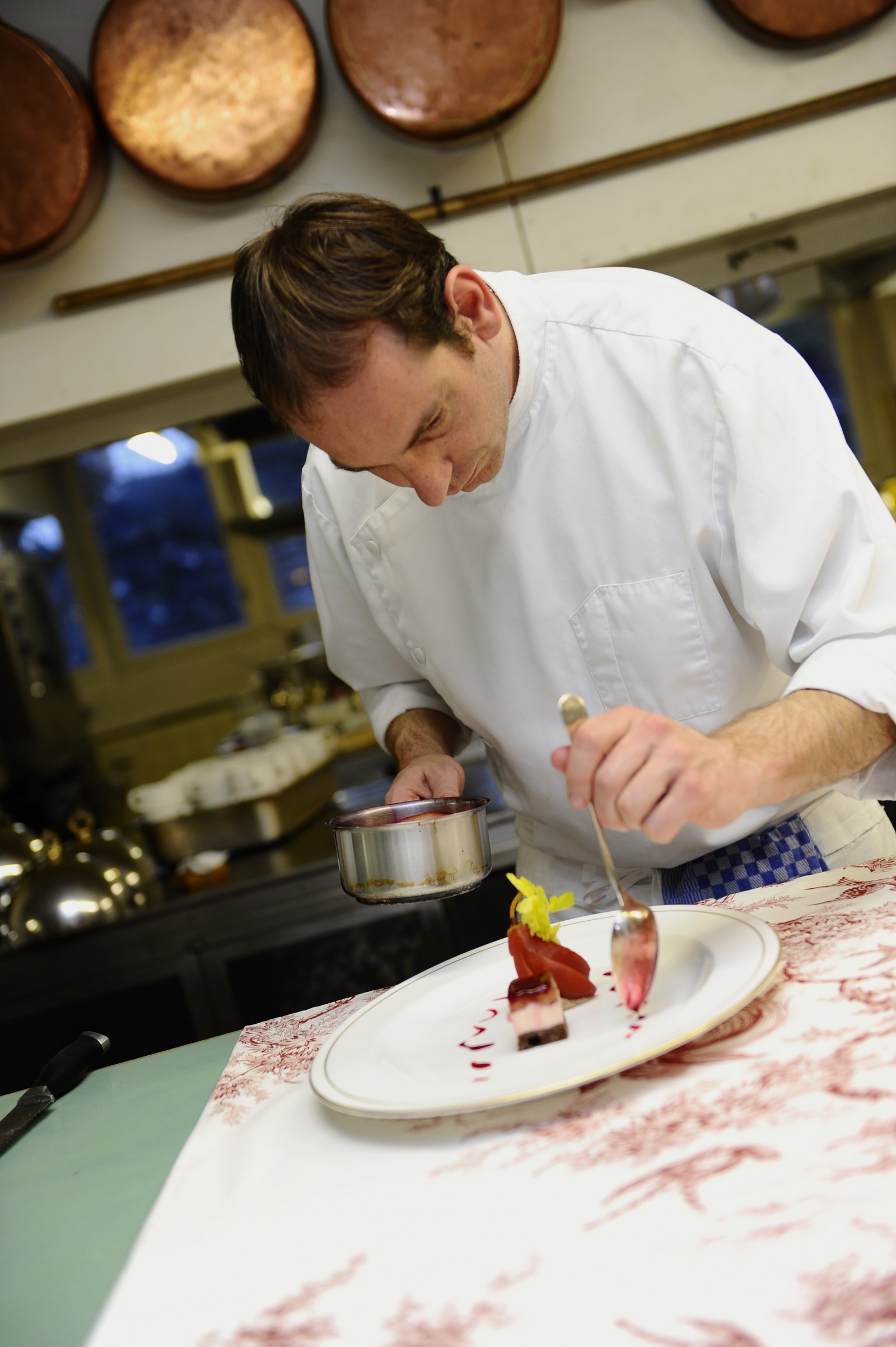 Chez Meyers (Gourmet Restaurant) in Wengen, Foto 4