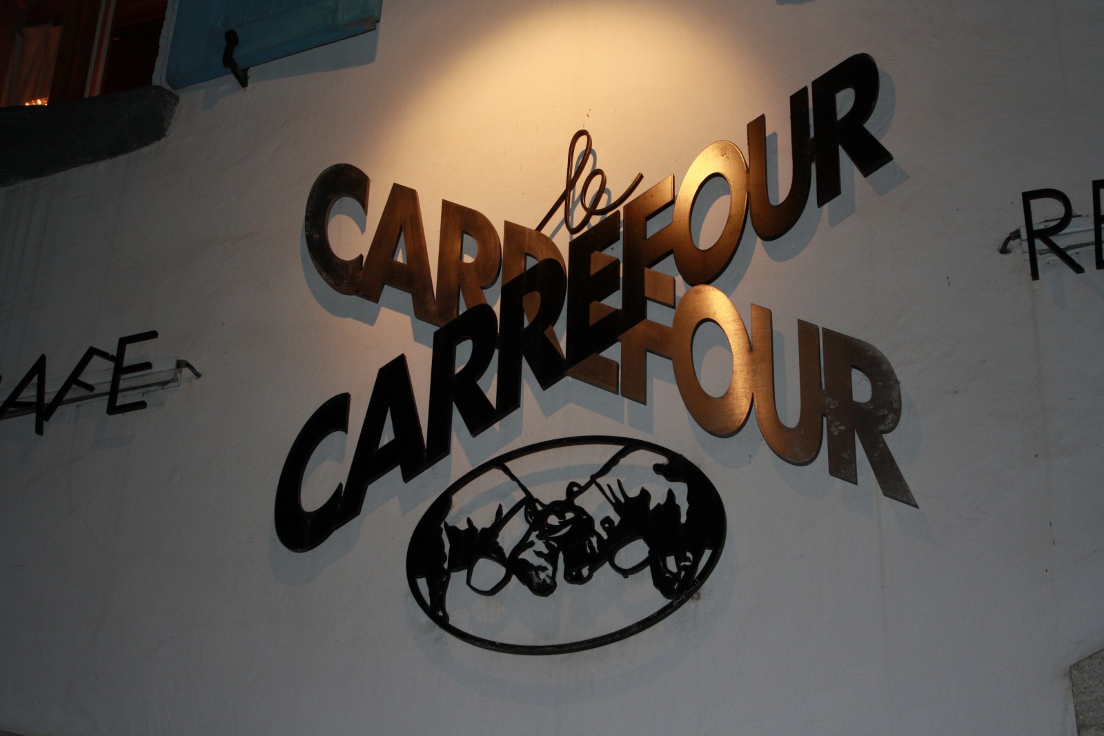 Restaurant Le Carrefour in Bagnes, Foto 6