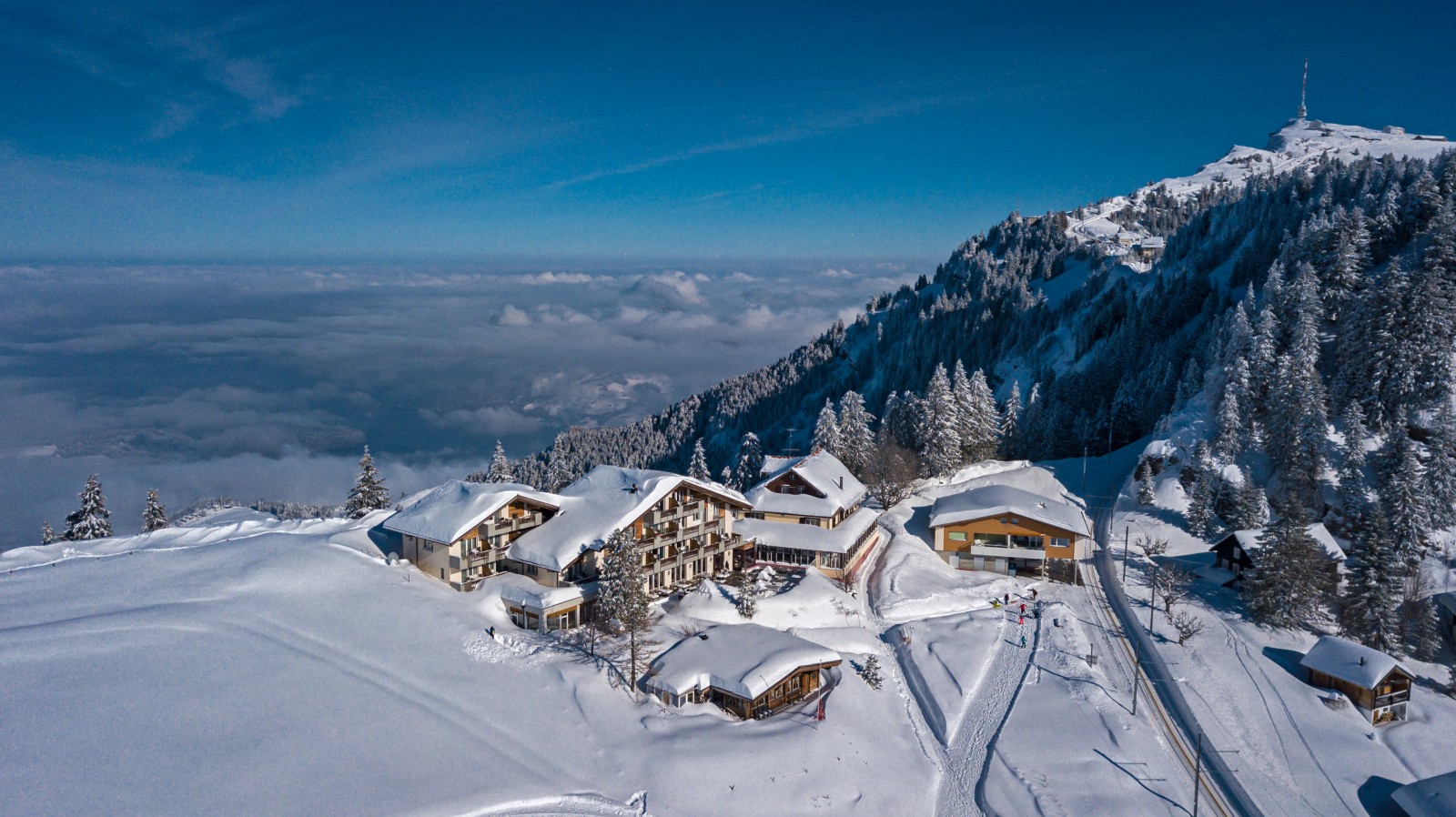 Kräuterhotel Edelweiss in Rigi Kaltbad, Foto 2