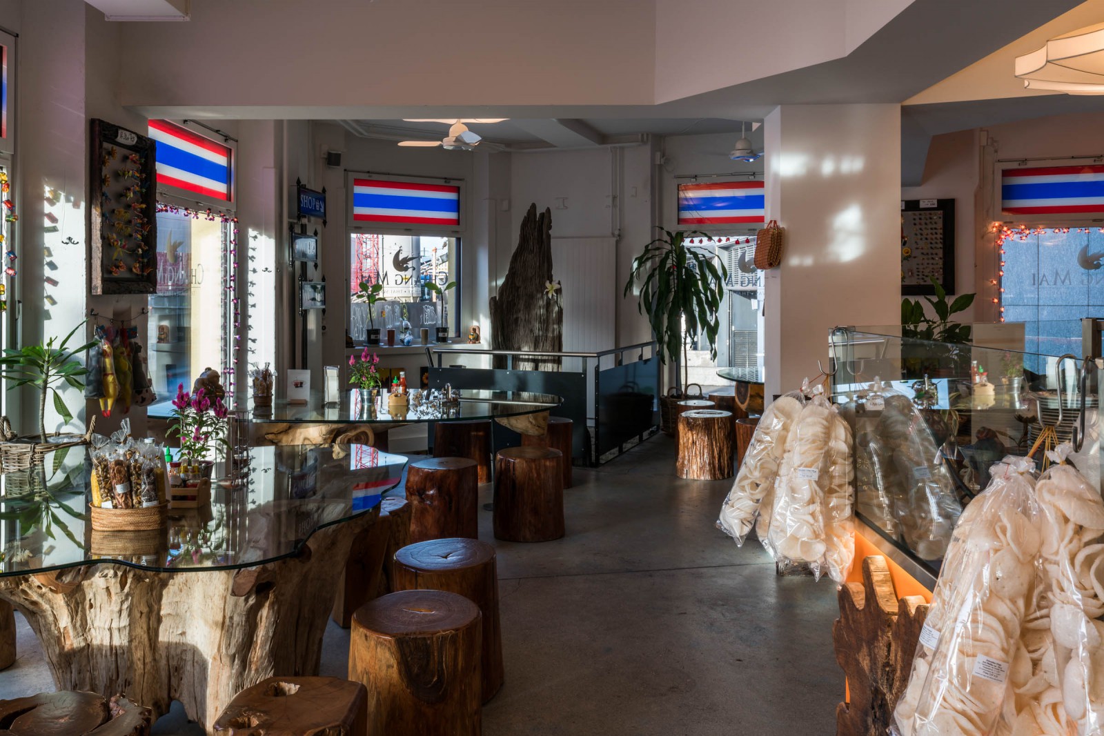 Chiang Mai Thai Shop in Zürich, Foto 6