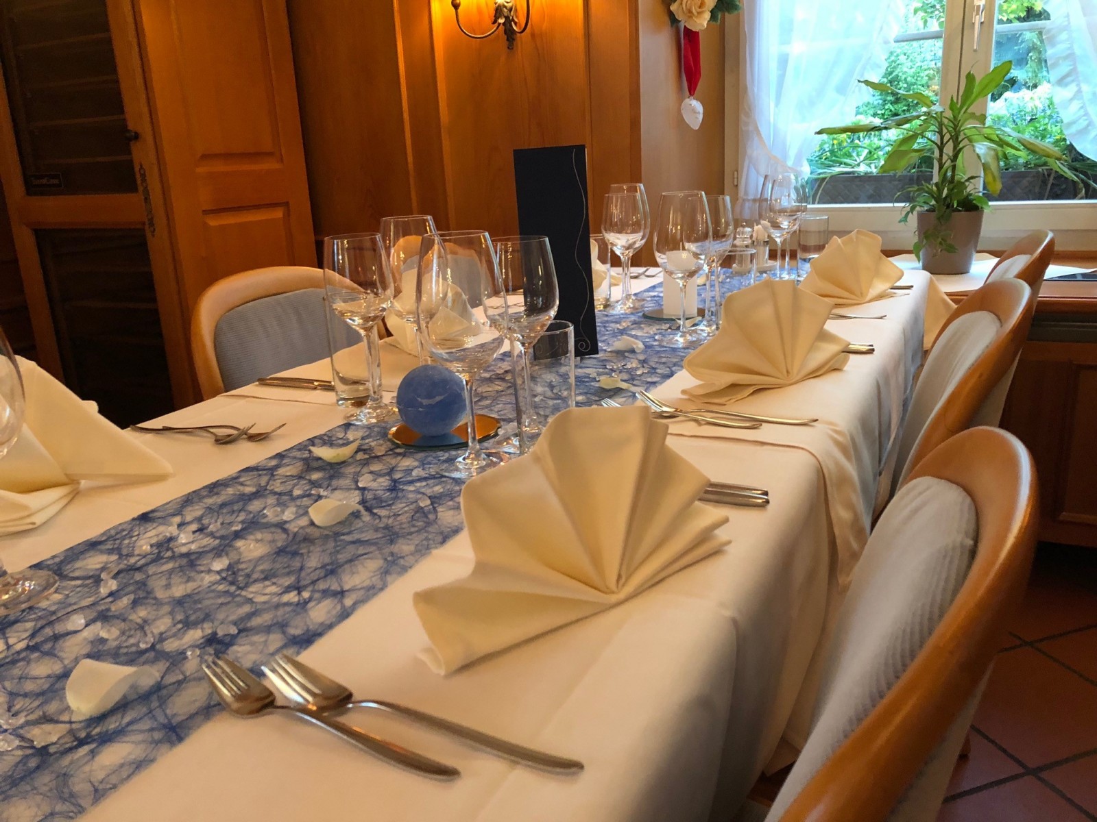 Restaurant Bad-Stubli in Schinznach Bad