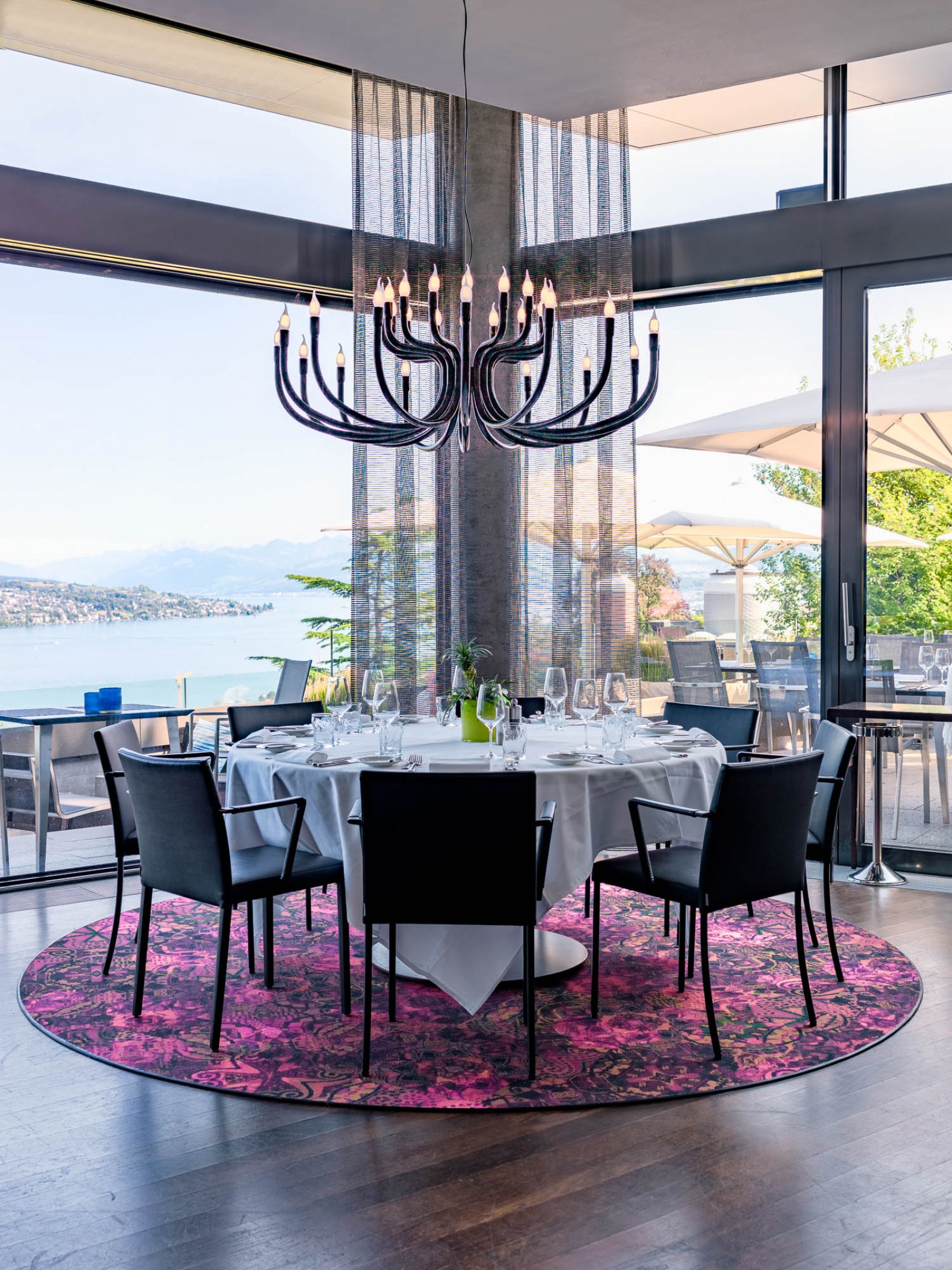 Belvoir Restaurant & Grill in Rueschlikon, Foto 7